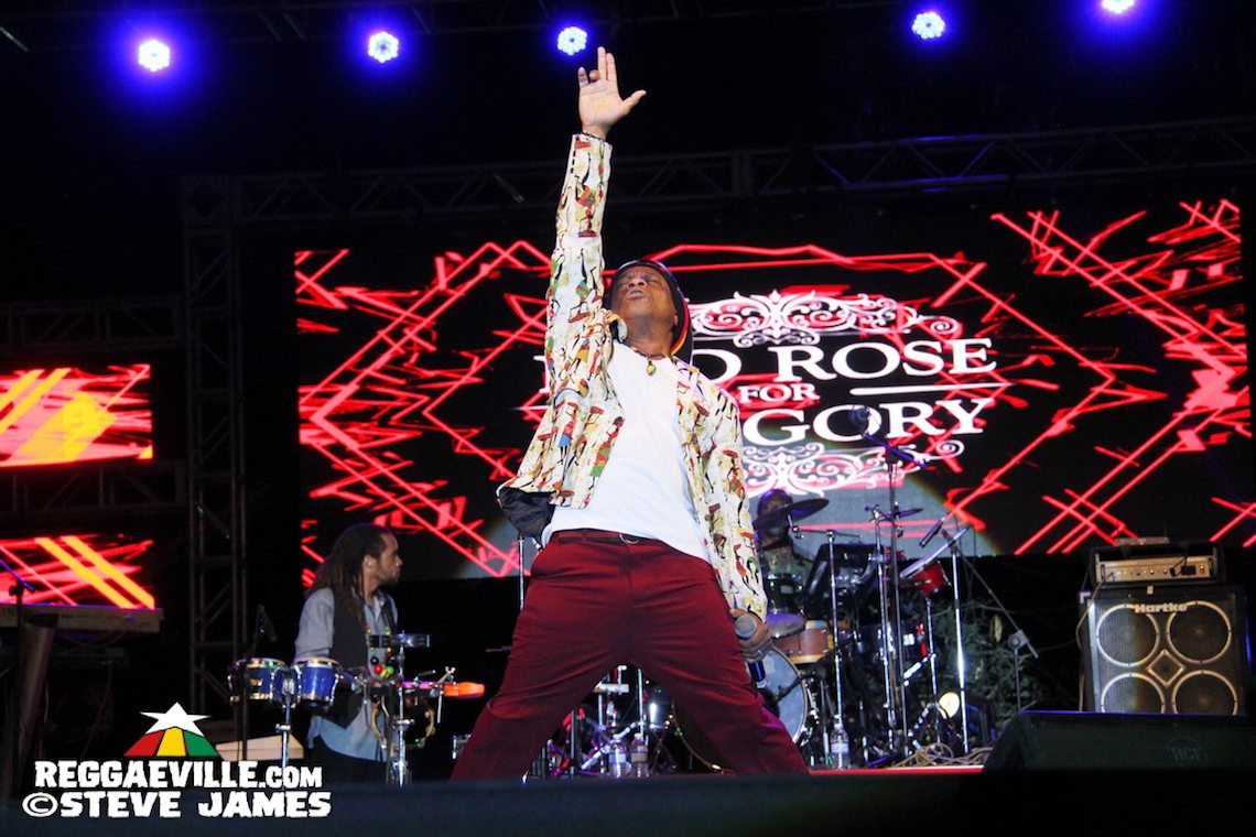 Third World, Sanchez, Deniece Williams, The Melodians