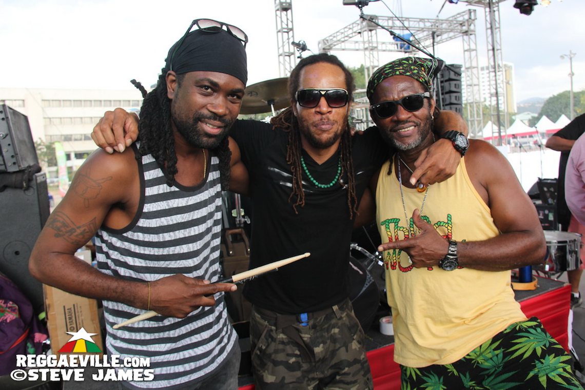 Third World, Sanchez, Deniece Williams, The Melodians