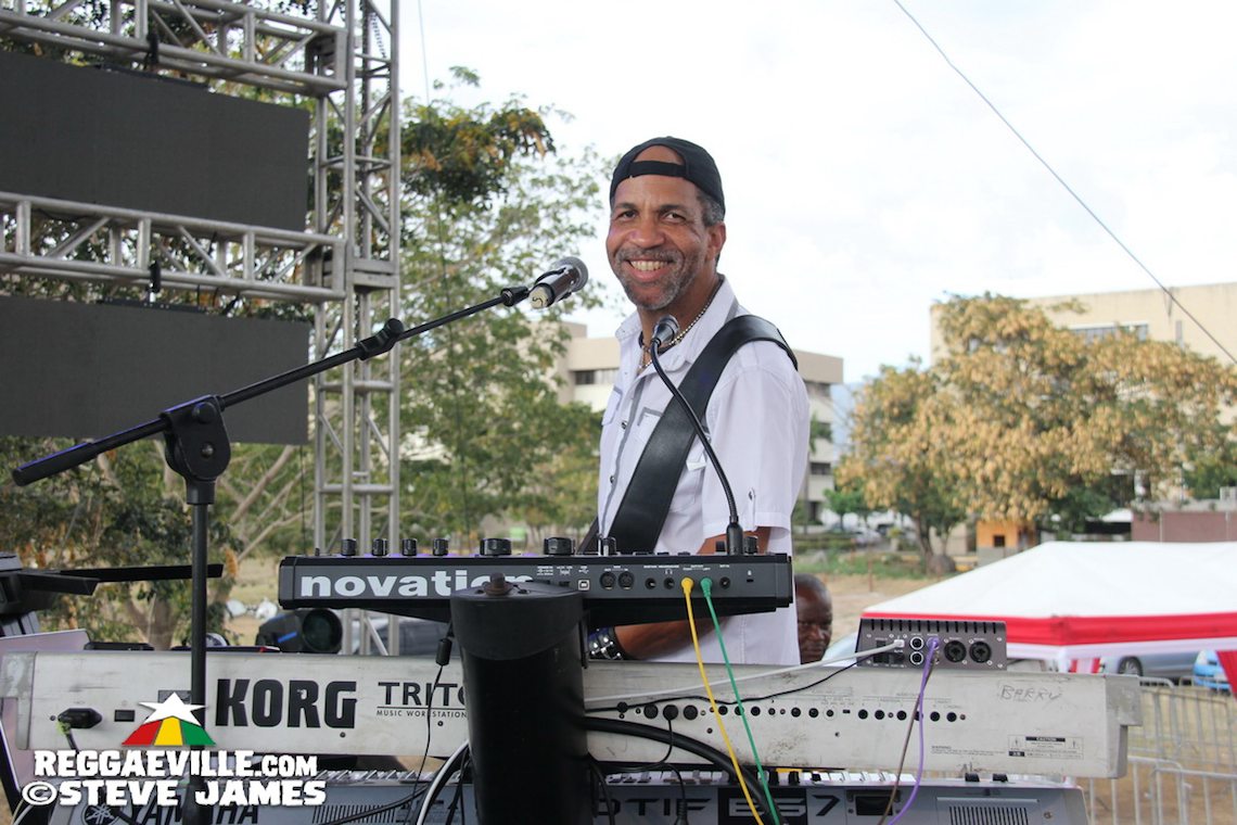 Third World, Sanchez, Deniece Williams, The Melodians