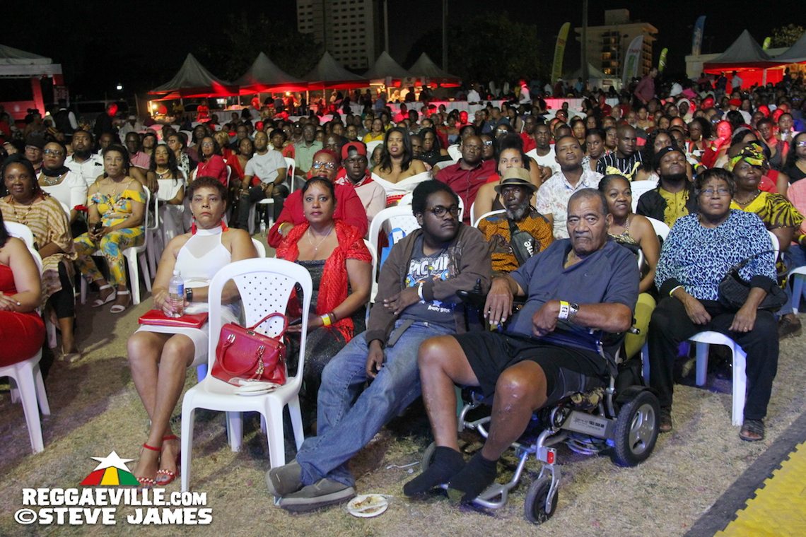 Third World, Sanchez, Deniece Williams, The Melodians