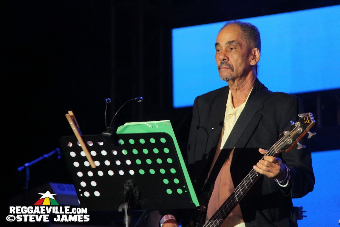 Third World, Sanchez, Deniece Williams, The Melodians