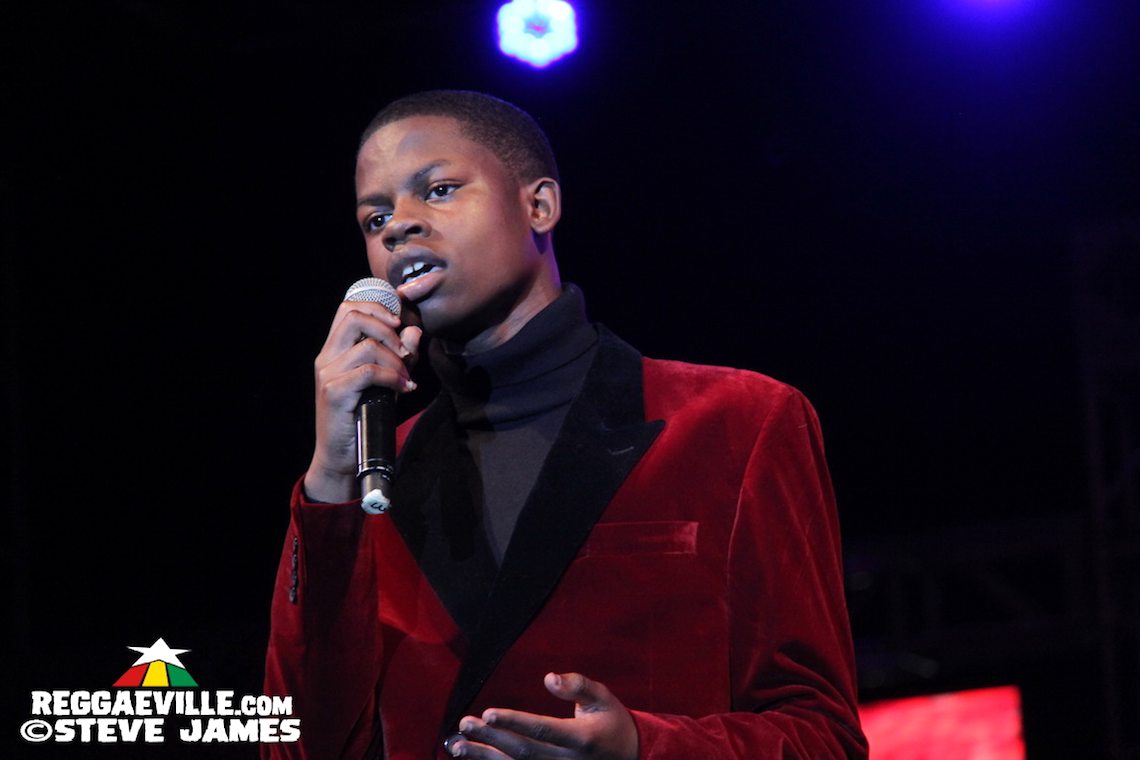 Third World, Sanchez, Deniece Williams, The Melodians