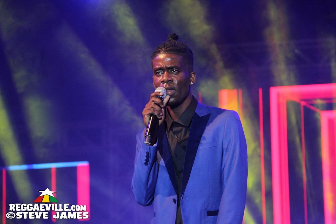 Third World, Sanchez, Deniece Williams, The Melodians