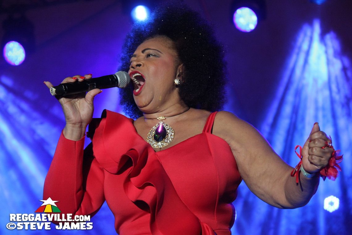 Third World, Sanchez, Deniece Williams, The Melodians