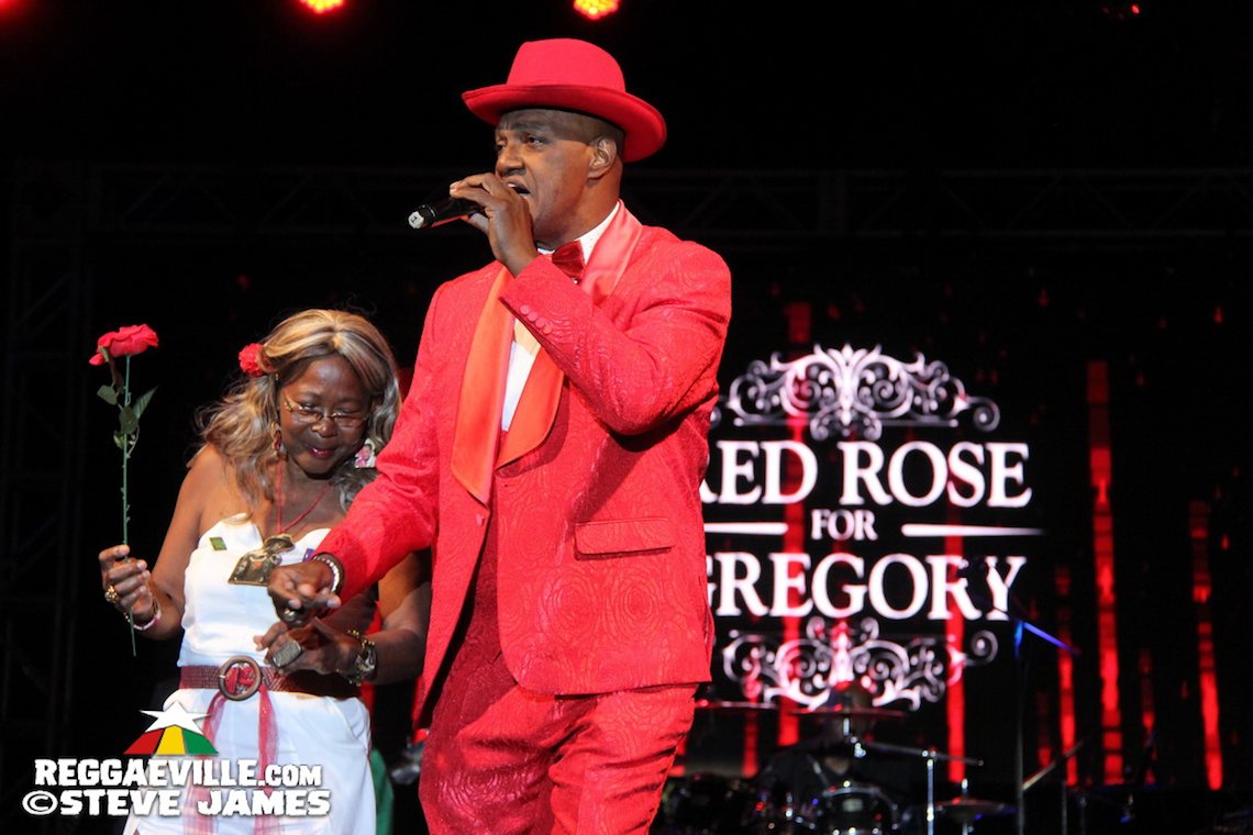 Third World, Sanchez, Deniece Williams, The Melodians