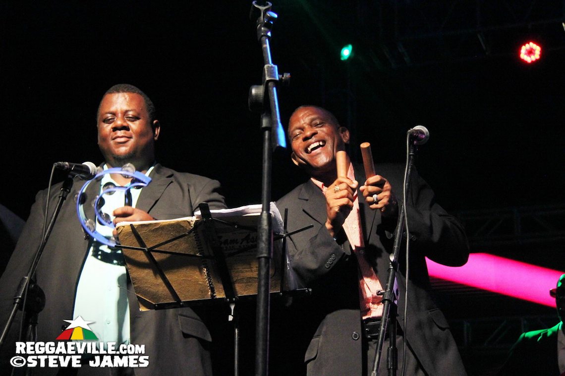 Third World, Sanchez, Deniece Williams, The Melodians