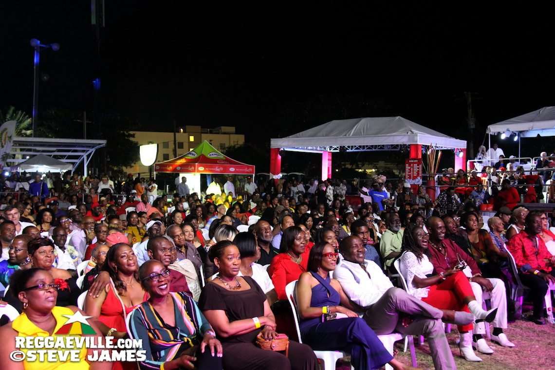 Third World, Sanchez, Deniece Williams, The Melodians