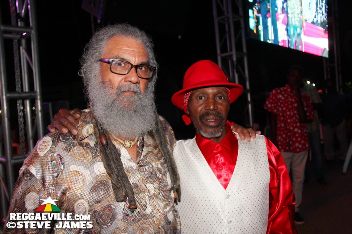 Third World, Sanchez, Deniece Williams, The Melodians