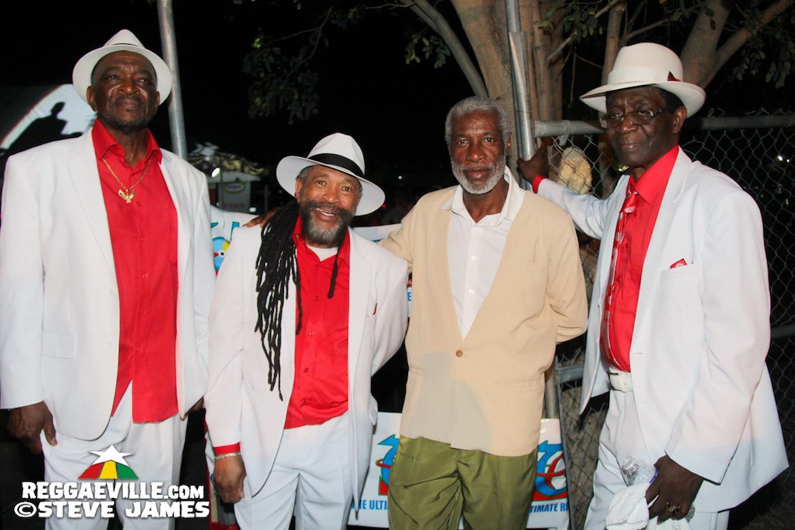 Third World, Sanchez, Deniece Williams, The Melodians