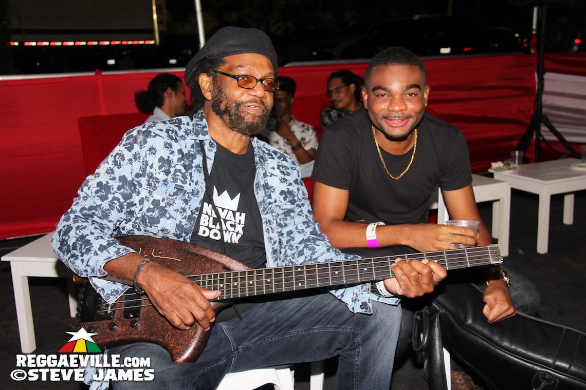 Third World, Sanchez, Deniece Williams, The Melodians