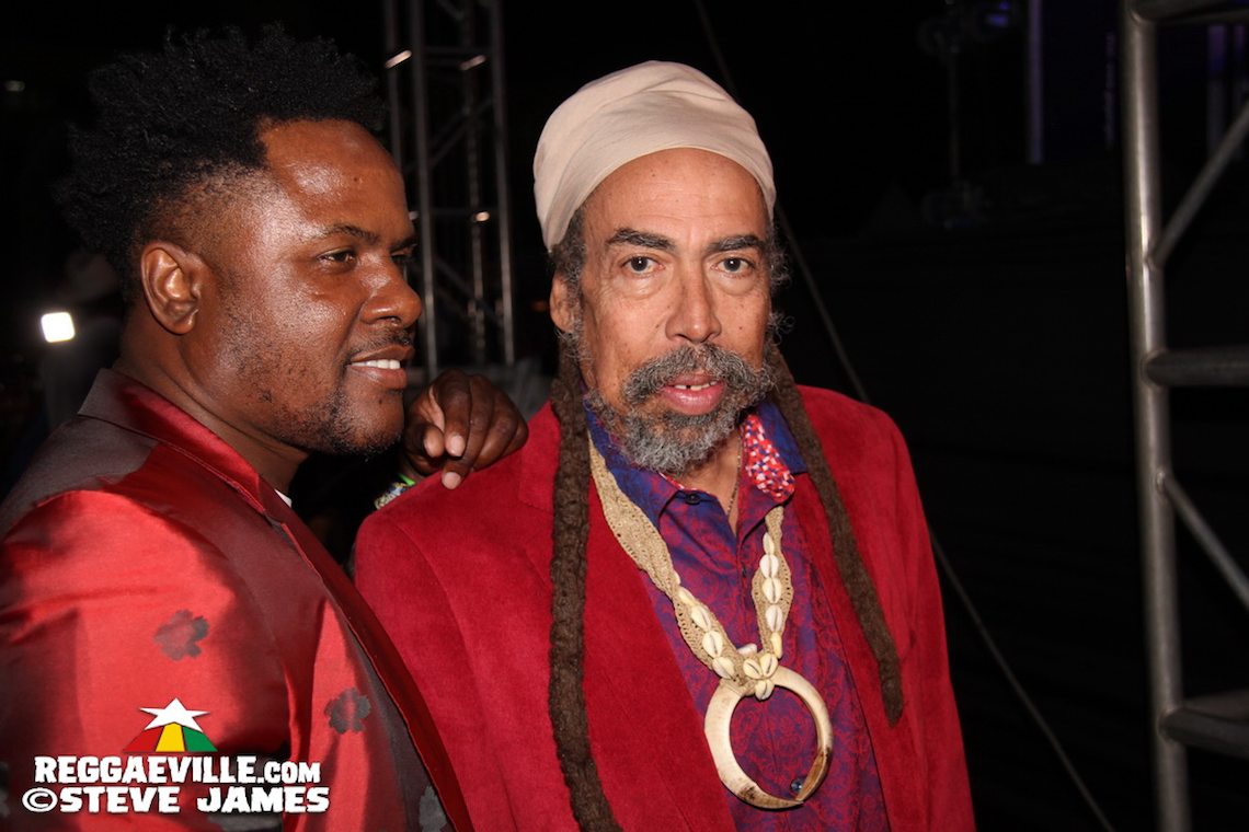 Third World, Sanchez, Deniece Williams, The Melodians