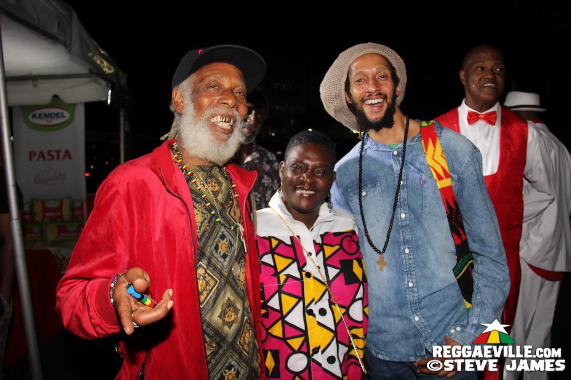 Third World, Sanchez, Deniece Williams, The Melodians