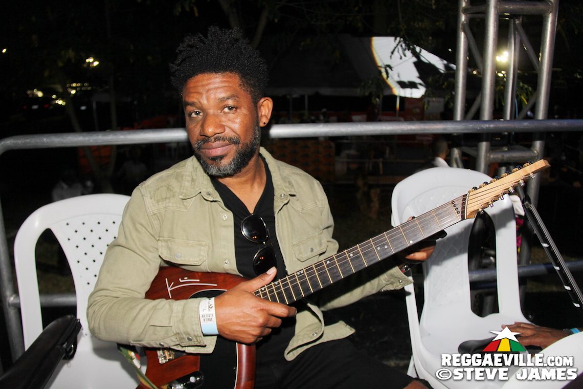 Third World, Sanchez, Deniece Williams, The Melodians