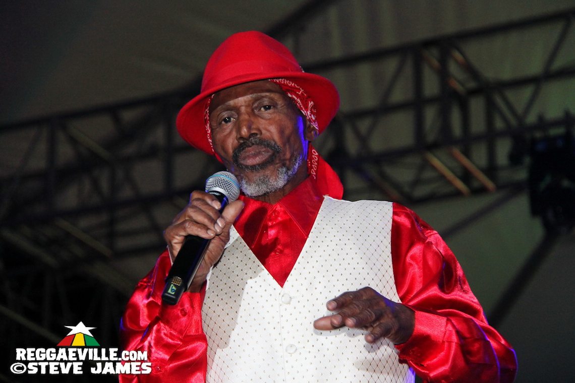 Third World, Sanchez, Deniece Williams, The Melodians