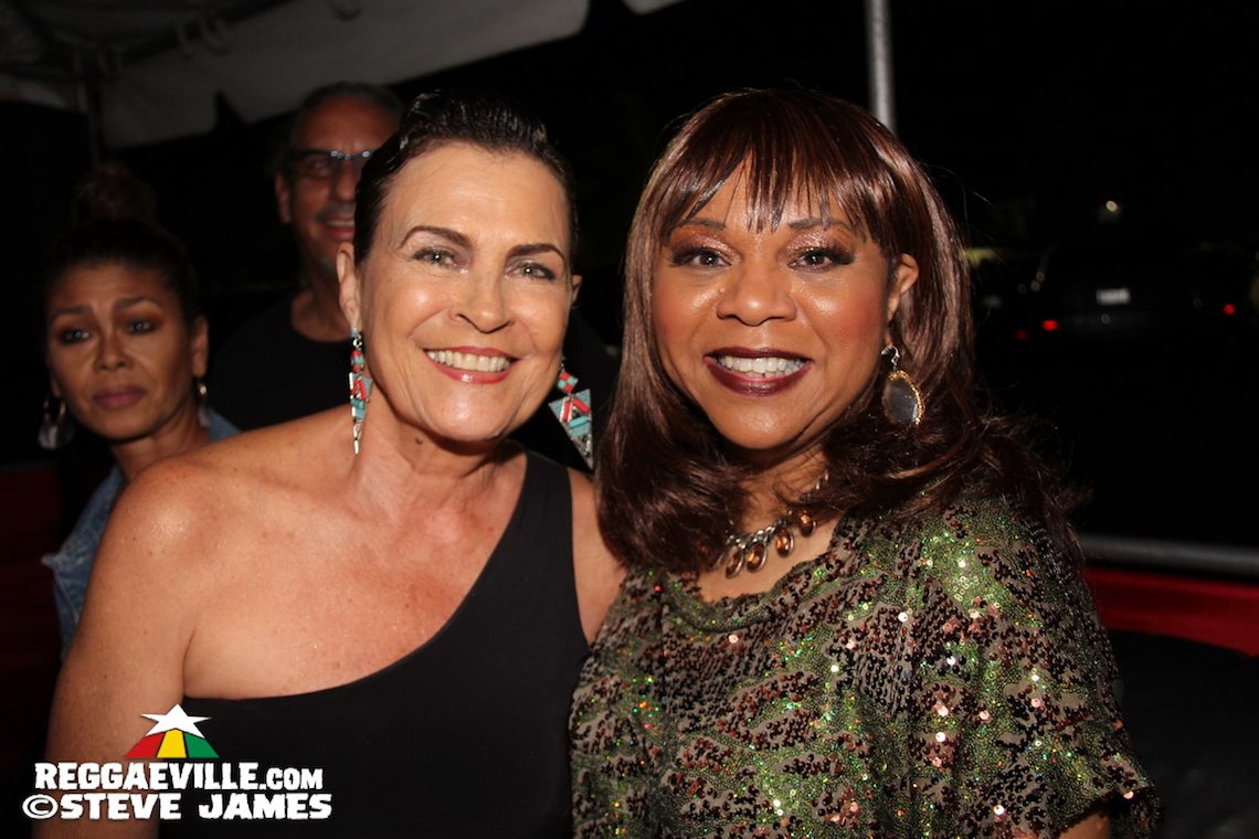 Third World, Sanchez, Deniece Williams, The Melodians