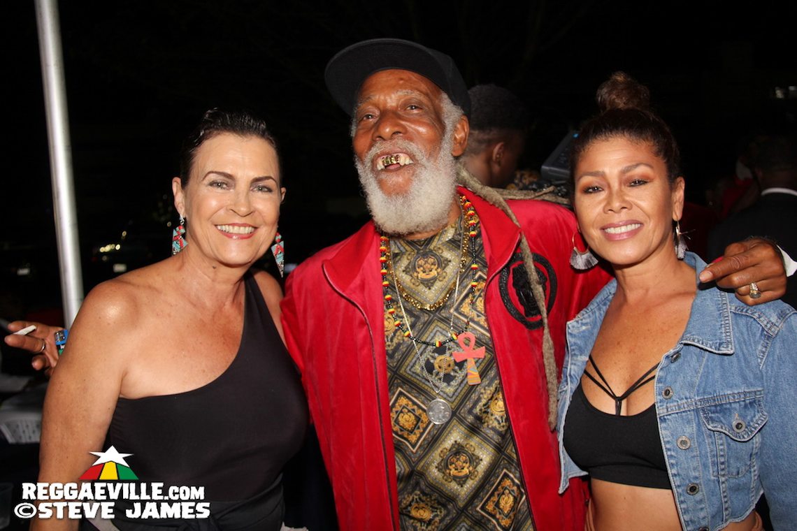 Third World, Sanchez, Deniece Williams, The Melodians