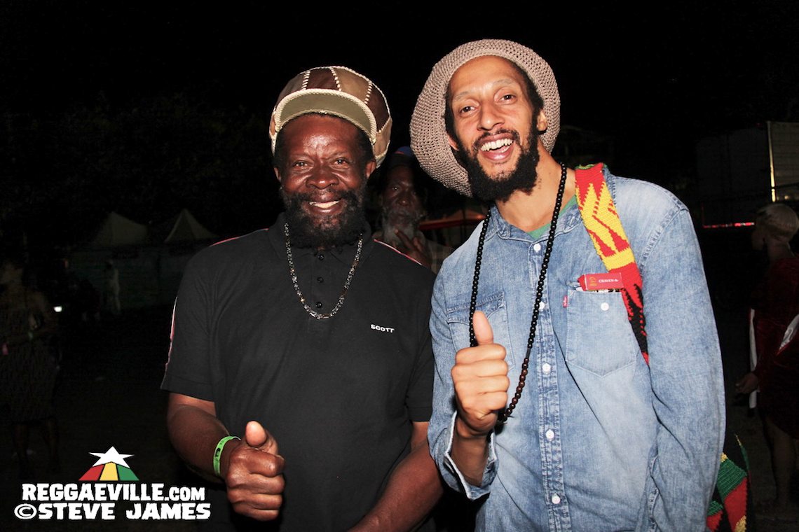 Third World, Sanchez, Deniece Williams, The Melodians