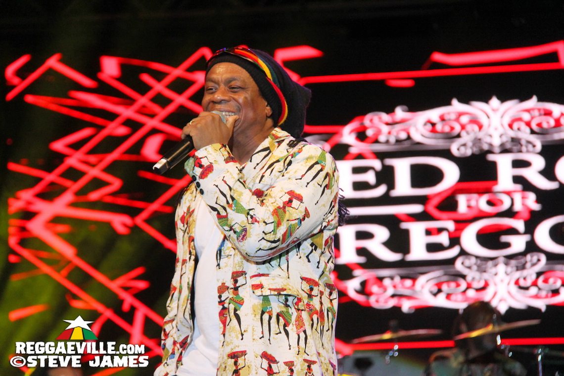 Third World, Sanchez, Deniece Williams, The Melodians