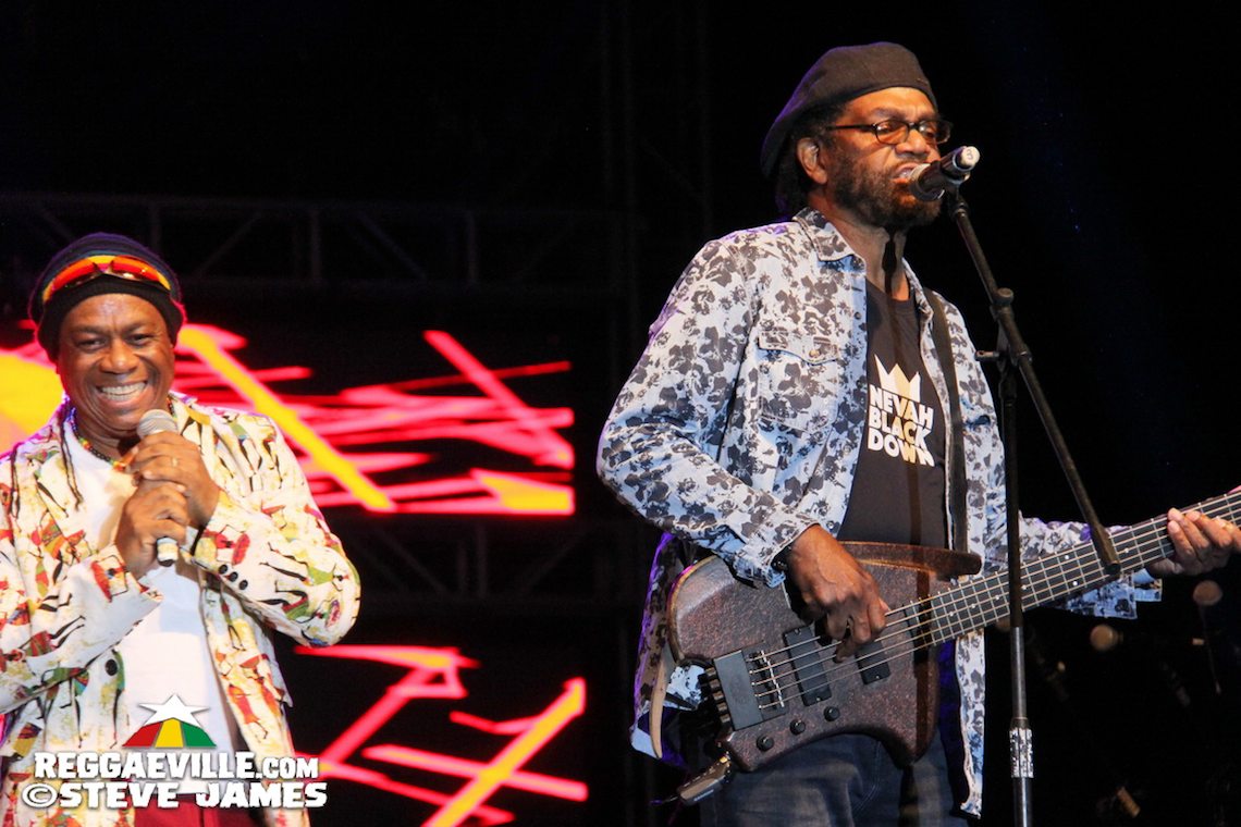 Third World, Sanchez, Deniece Williams, The Melodians