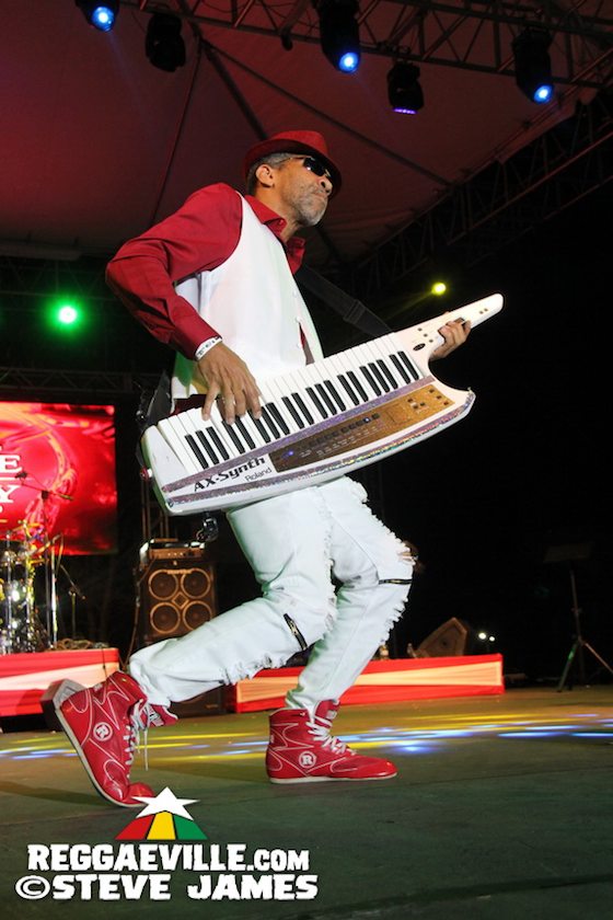 Third World, Sanchez, Deniece Williams, The Melodians