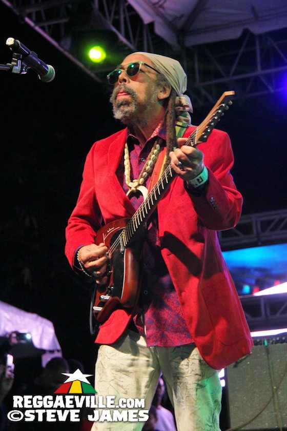 Third World, Sanchez, Deniece Williams, The Melodians