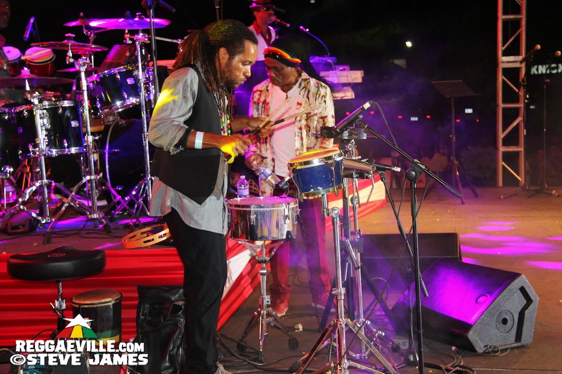 Third World, Sanchez, Deniece Williams, The Melodians