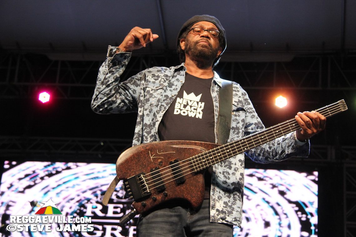 Third World, Sanchez, Deniece Williams, The Melodians