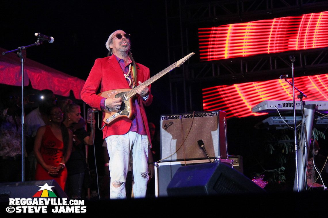 Third World, Sanchez, Deniece Williams, The Melodians