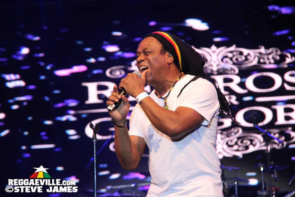 Third World, Sanchez, Deniece Williams, The Melodians