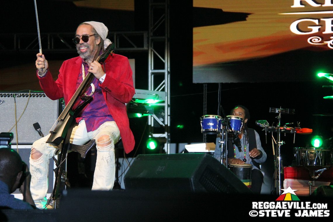 Third World, Sanchez, Deniece Williams, The Melodians