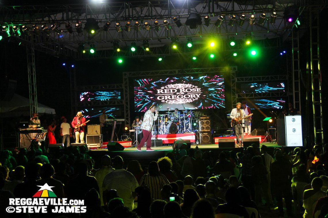 Third World, Sanchez, Deniece Williams, The Melodians