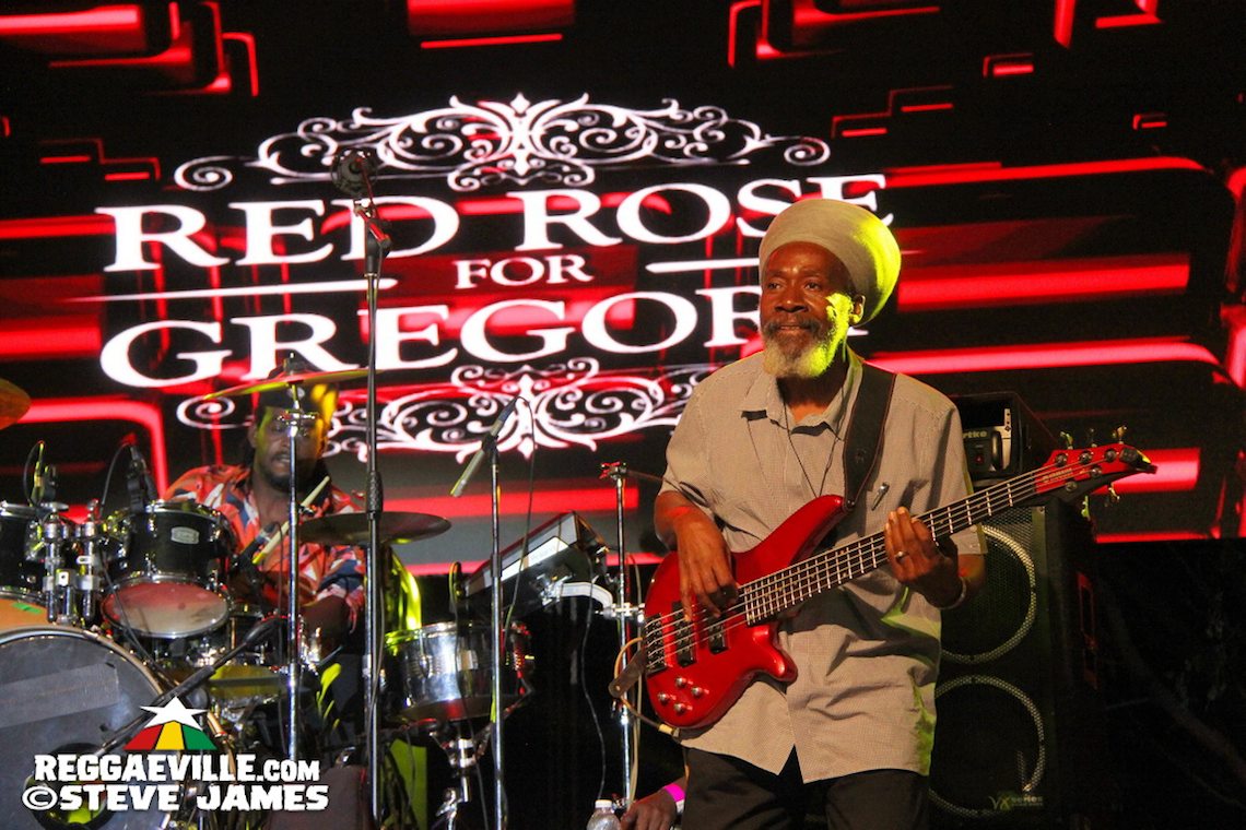 Third World, Sanchez, Deniece Williams, The Melodians