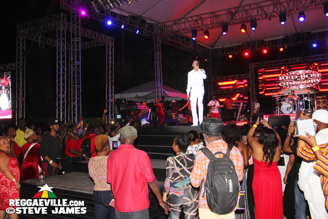 Third World, Sanchez, Deniece Williams, The Melodians