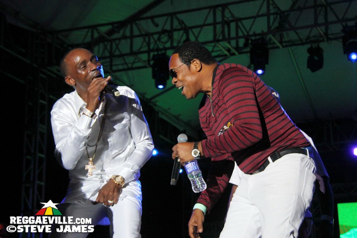 Third World, Sanchez, Deniece Williams, The Melodians