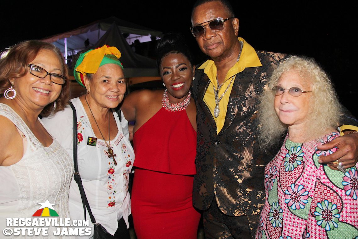 Third World, Sanchez, Deniece Williams, The Melodians