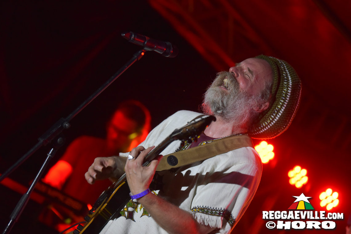 Uwe Banton, Denham Smith, Anthony Locks