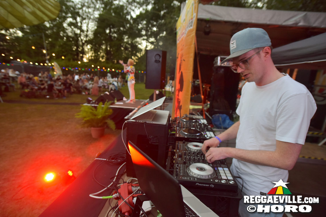 Dotta Coppa, Treesha, Sheriff's Soundpatrol