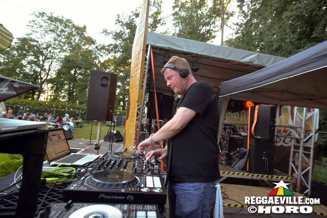 Dotta Coppa, Treesha, Sheriff's Soundpatrol