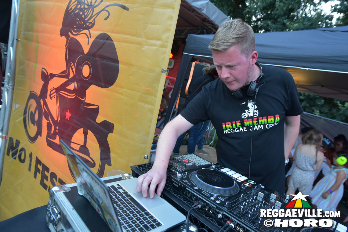 Dotta Coppa, Treesha, Sheriff's Soundpatrol