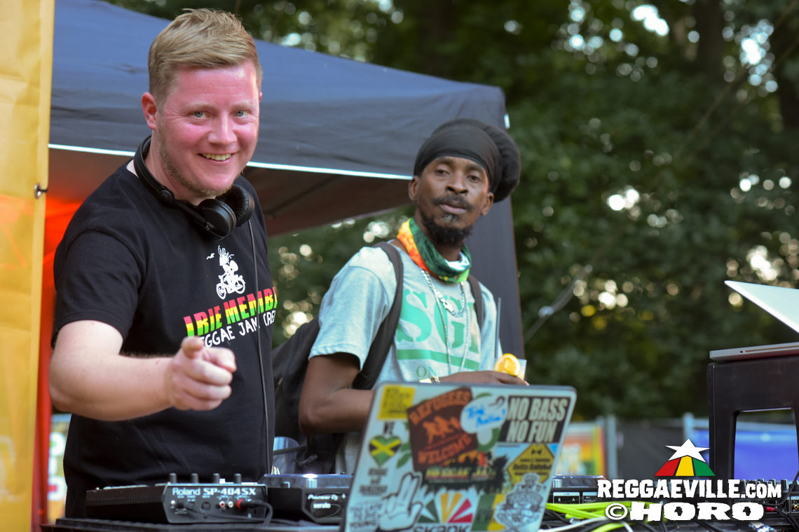 Dotta Coppa, Treesha, Sheriff's Soundpatrol