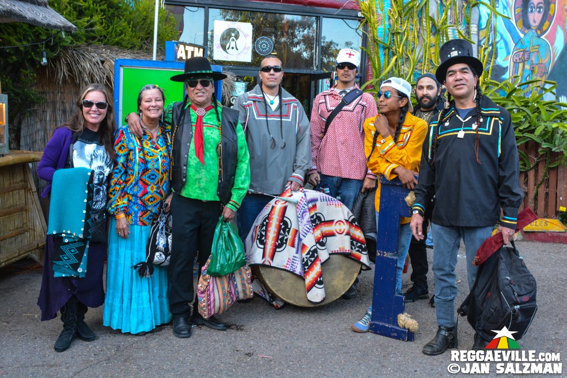 Mykal Rose, Yellowman, K'Reema, Spiritual