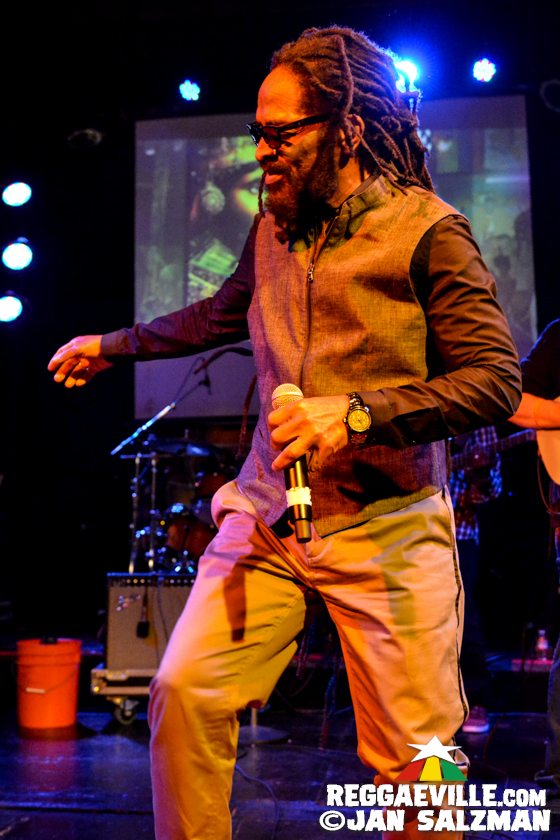 Mykal Rose, Yellowman, K'Reema, Spiritual