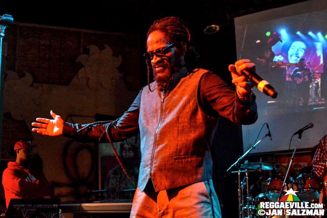 Mykal Rose, Yellowman, K'Reema, Spiritual