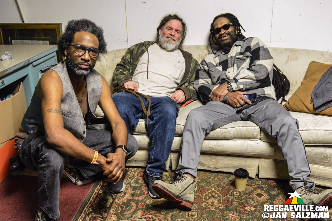 Mykal Rose, Yellowman, K'Reema, Spiritual