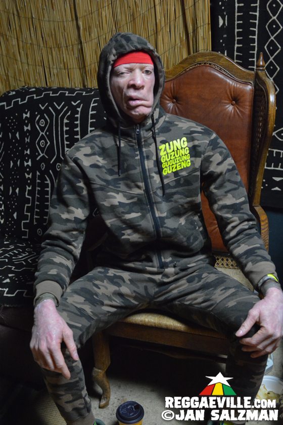 Mykal Rose, Yellowman, K'Reema, Spiritual