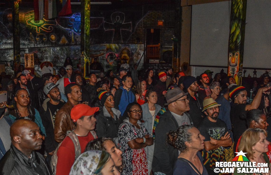 Mykal Rose, Yellowman, K'Reema, Spiritual
