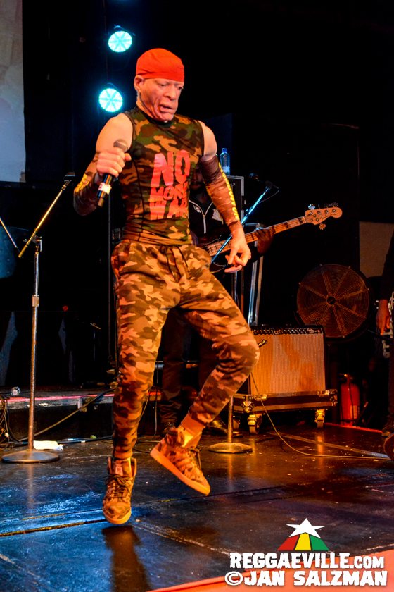 Mykal Rose, Yellowman, K'Reema, Spiritual