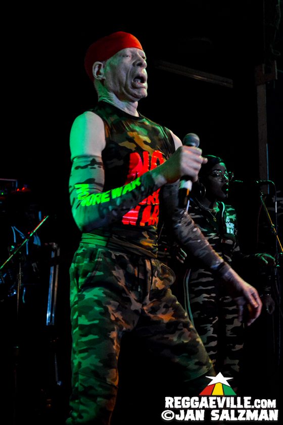 Mykal Rose, Yellowman, K'Reema, Spiritual