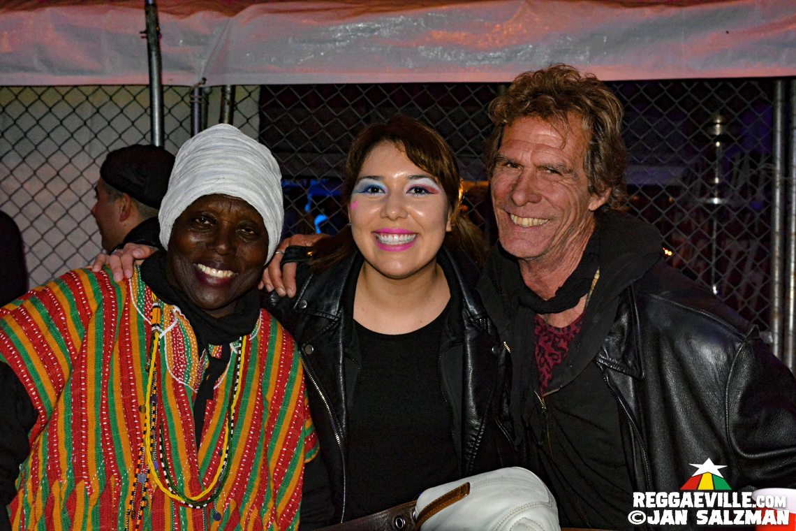 Mykal Rose, Yellowman, K'Reema, Spiritual