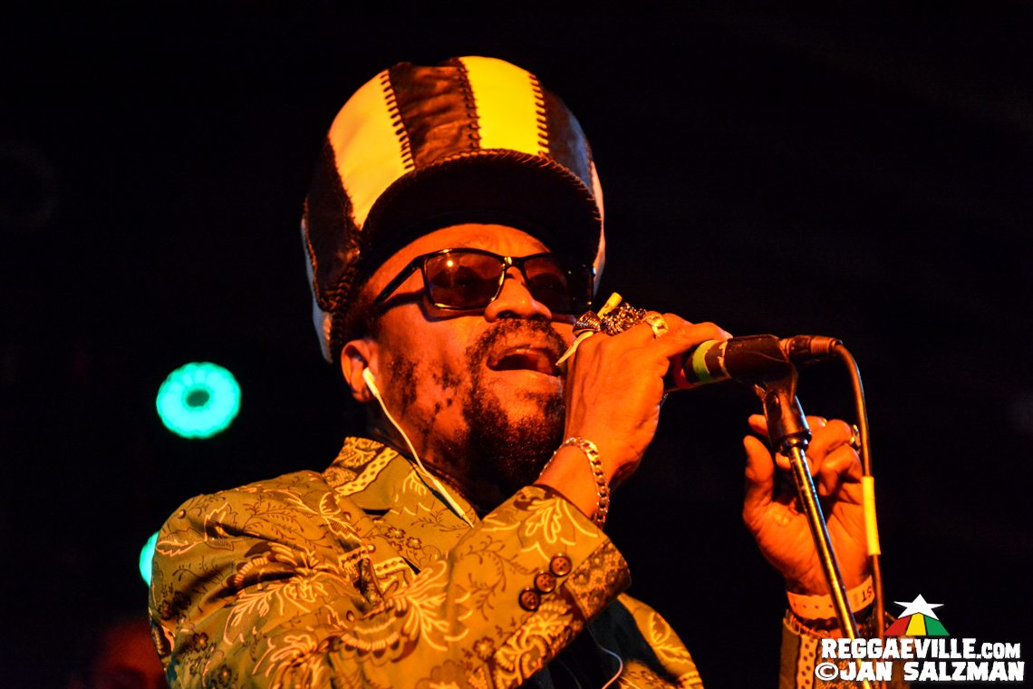 Mykal Rose, Yellowman, K'Reema, Spiritual